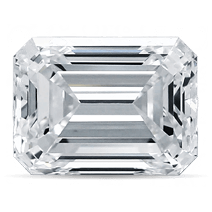 Emerald Cut Diamond