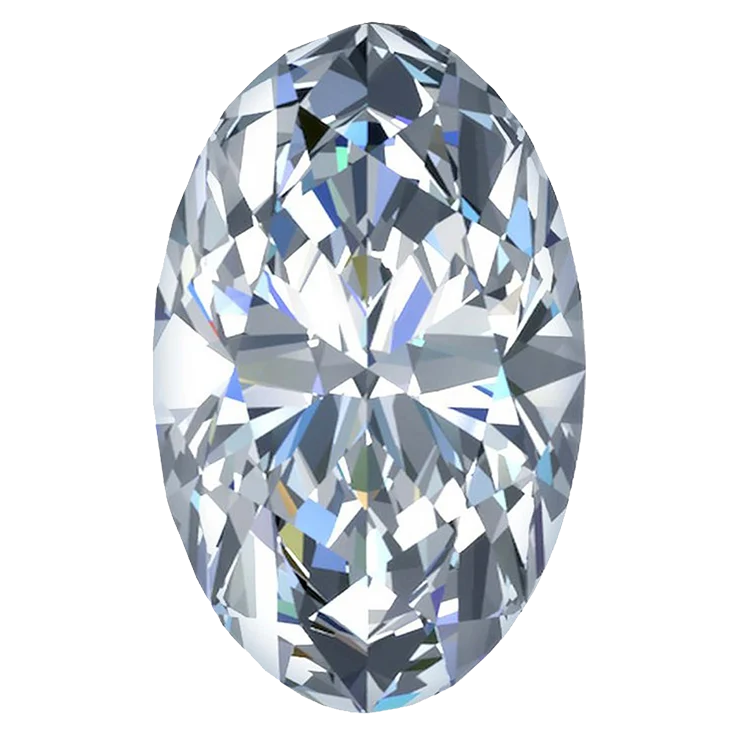 Oval Cut Diamond