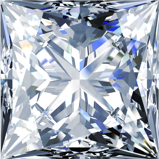 Princess Cut Diamond