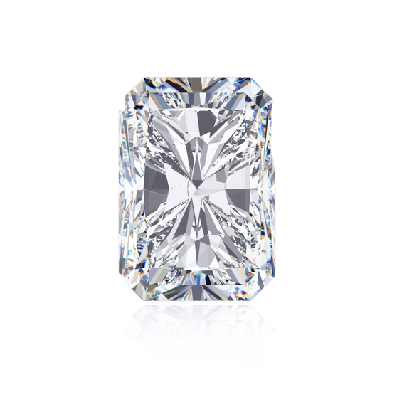 Radiant Cut Diamond