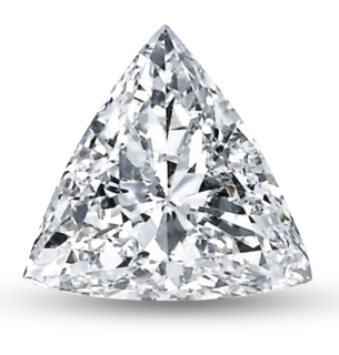 Trilliant Cut Diamond